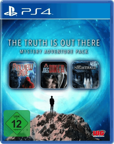 The Truth is out there - Mystery Adventure Pack