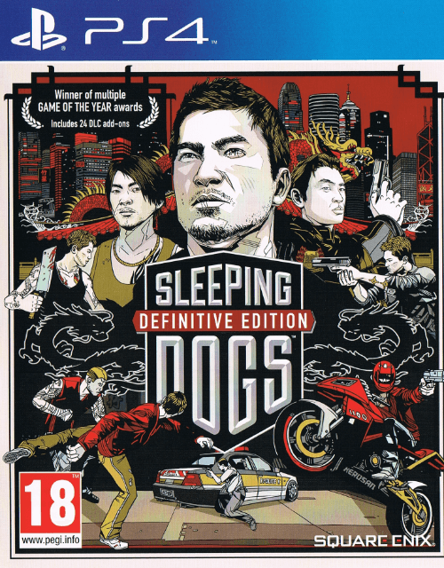 Sleeping Dogs