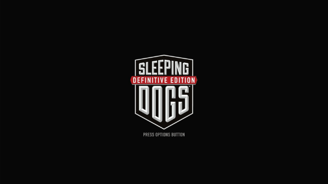 Sleeping Dogs