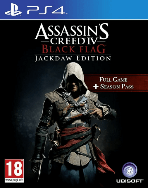 Assassin's Creed IV: Black Flag