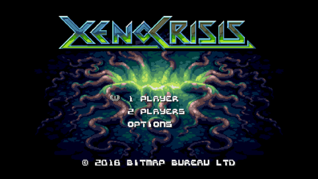 Xeno Crisis