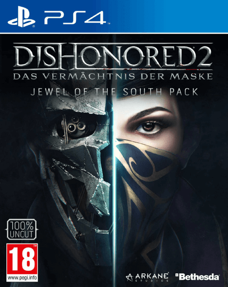 Dishonored 2: Das Vermächtnis der Maske