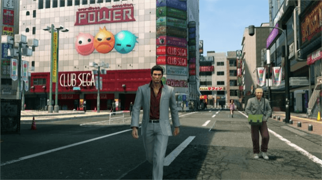 Yakuza Kiwami 2