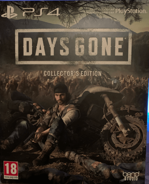 Days Gone