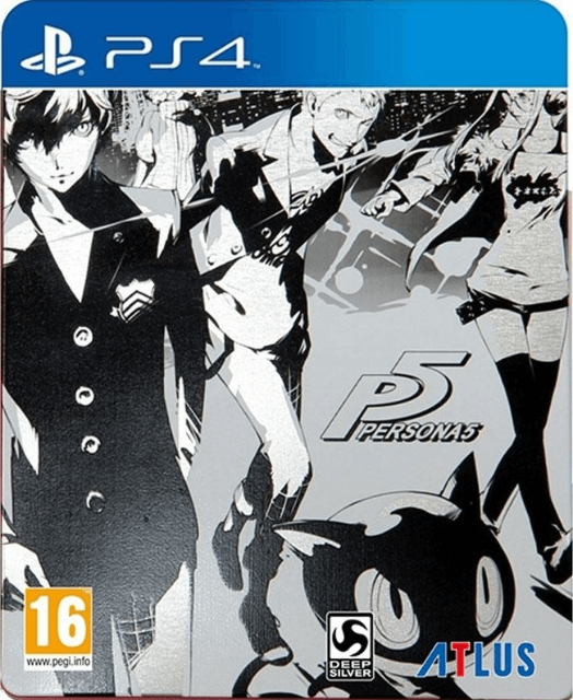 Persona 5