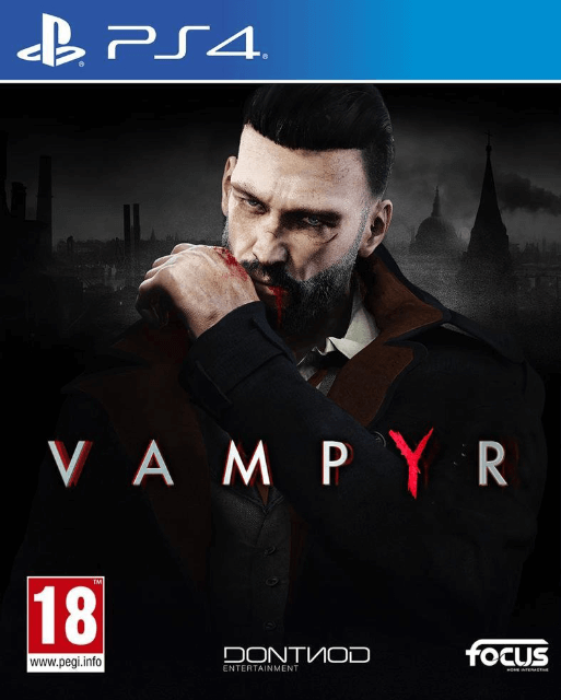 Vampyr