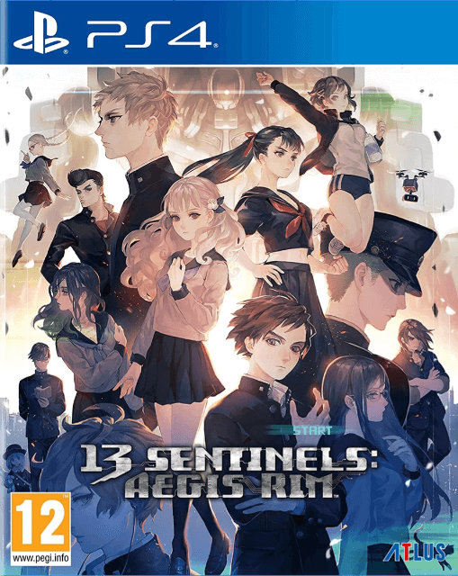 13 Sentinels: Aegis Rim