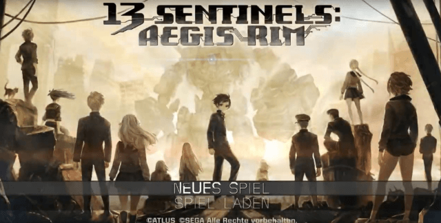 13 Sentinels: Aegis Rim