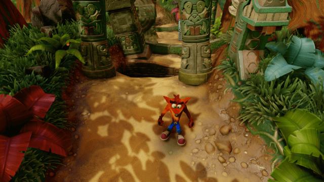 Crash Bandicoot N. Sane Trilogy