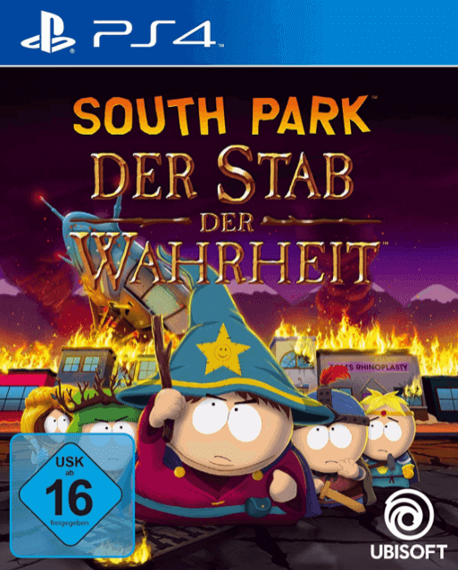 South Park: Der Stab der Wahrheit
