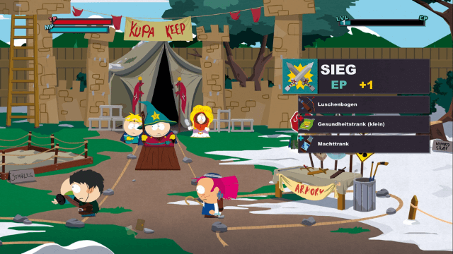 South Park: Der Stab der Wahrheit