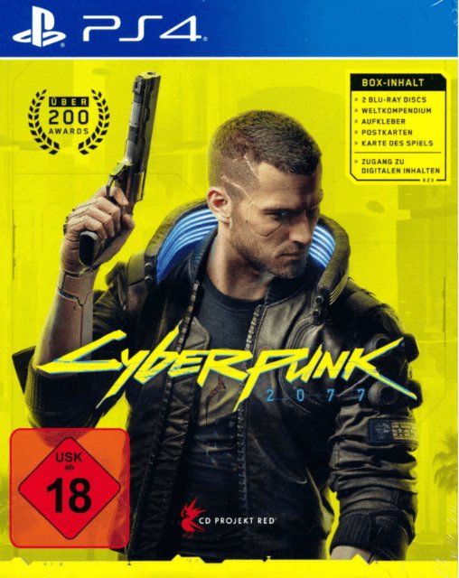 Cyberpunk 2077