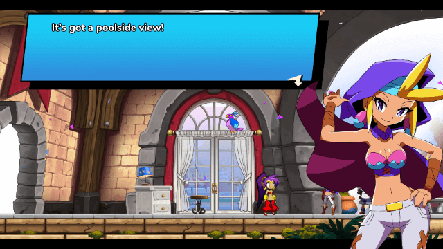 Shantae and the Seven Sirens