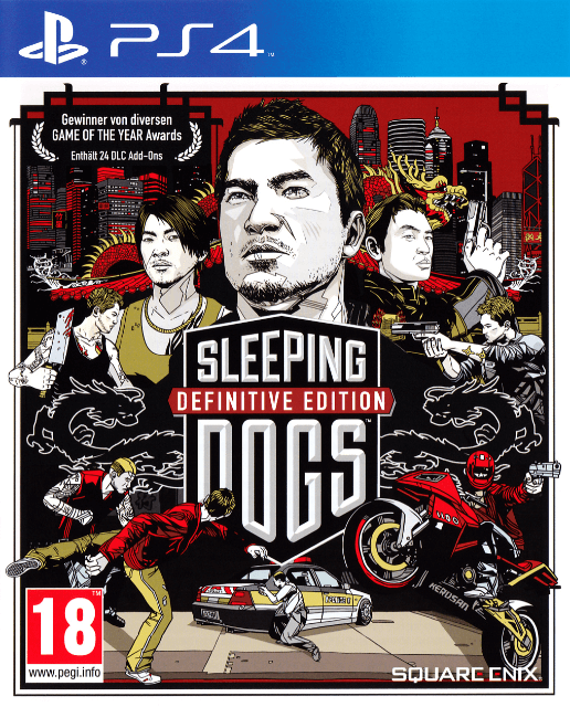 Sleeping Dogs