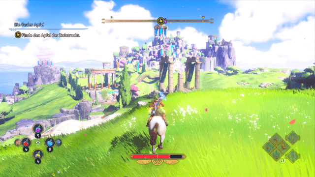 Immortals Fenyx Rising