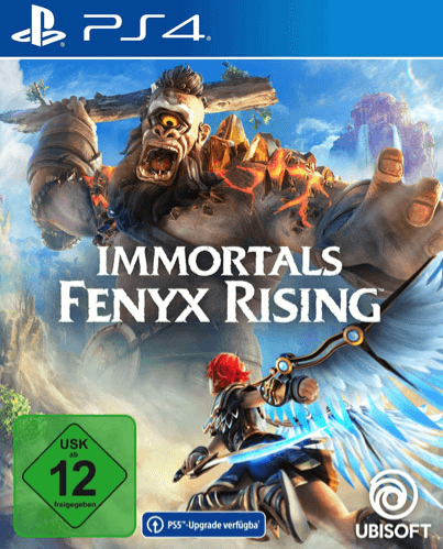 Immortals Fenyx Rising