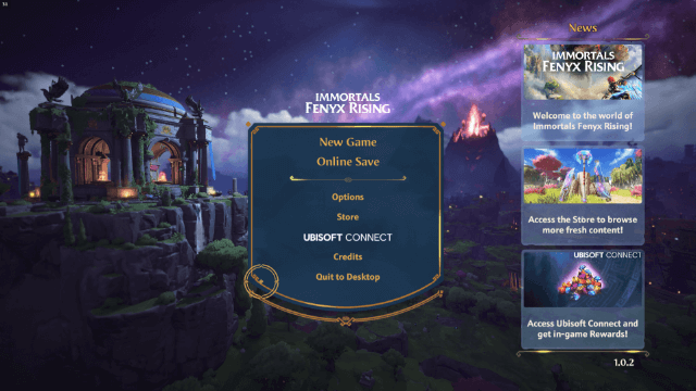 Immortals Fenyx Rising