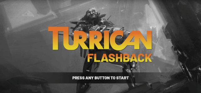 Turrican Flashback