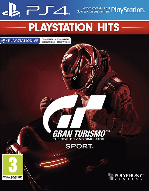 Gran Turismo Sport