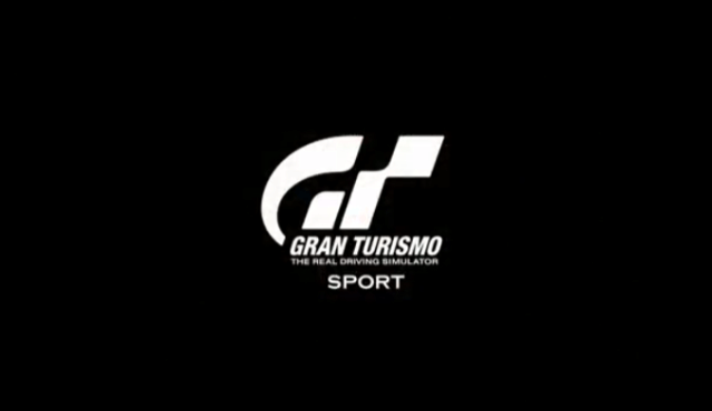 Gran Turismo Sport