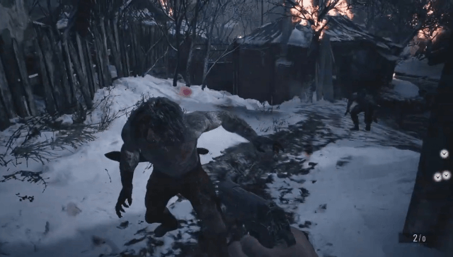 Resident Evil Village