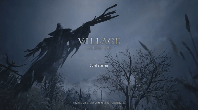 Resident Evil Village