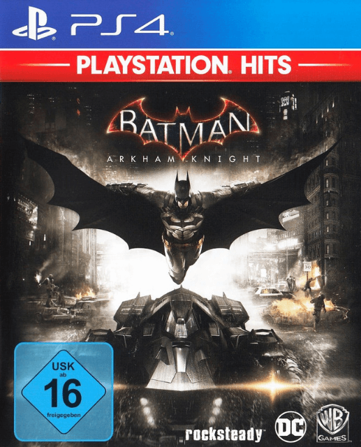 Batman: Arkham Knight