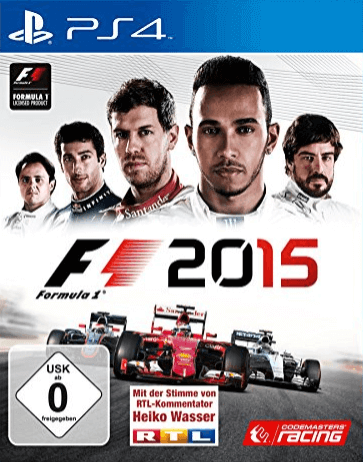F1 2015