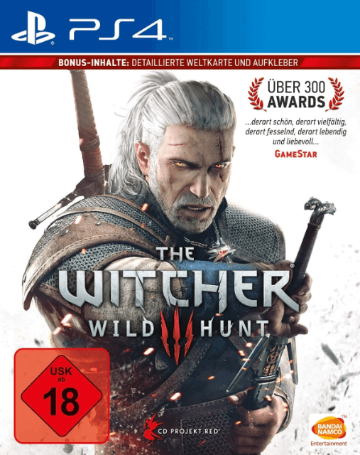 The Witcher 3: Wild Hunt