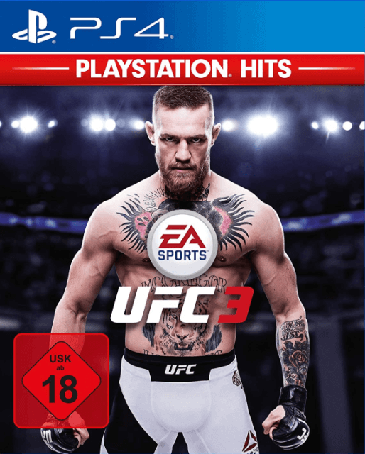 EA Sports UFC 3