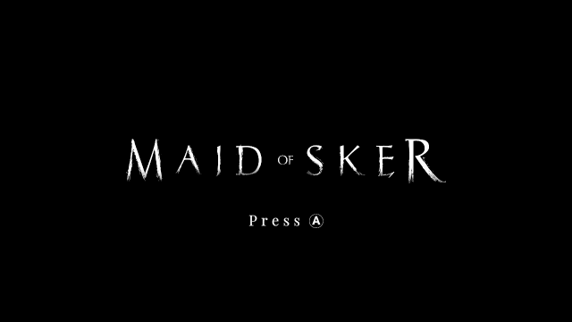 Maid of Sker