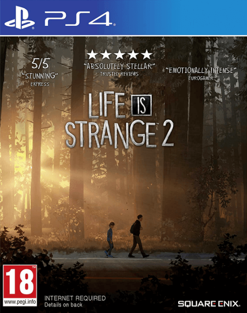 Life is Strange 2