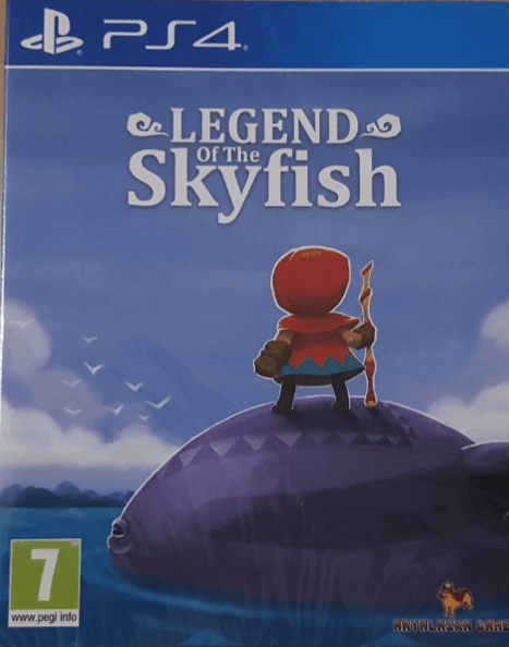 Legend of the Skyfish