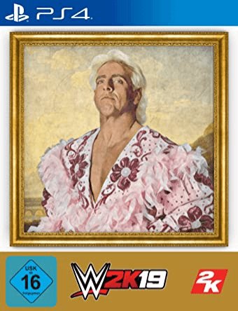 WWE 2K19