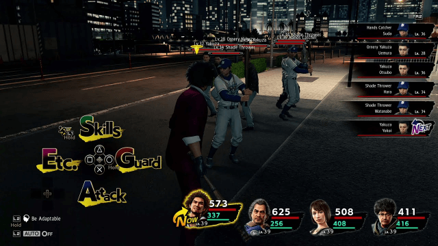 Yakuza: Like a Dragon