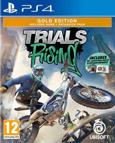 Trials Rising