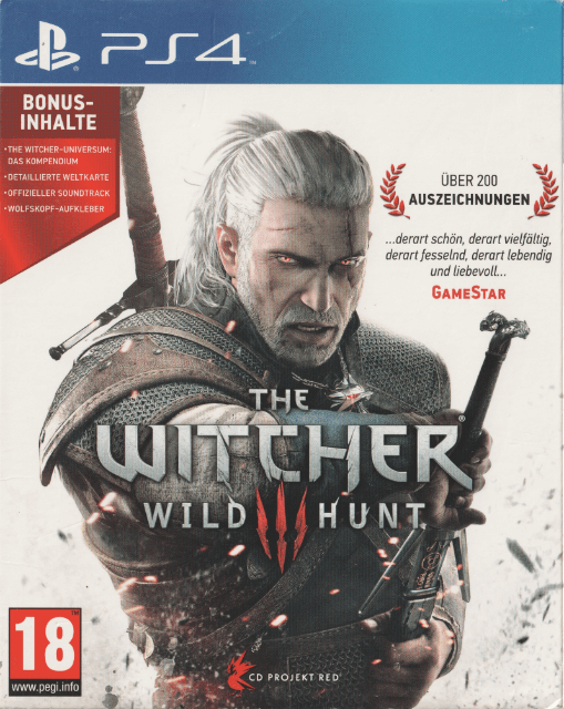 The Witcher 3: Wild Hunt