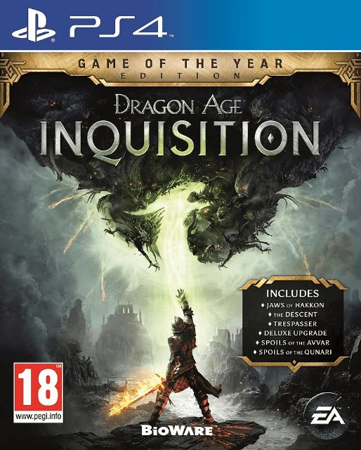 Dragon Age: Inquisition