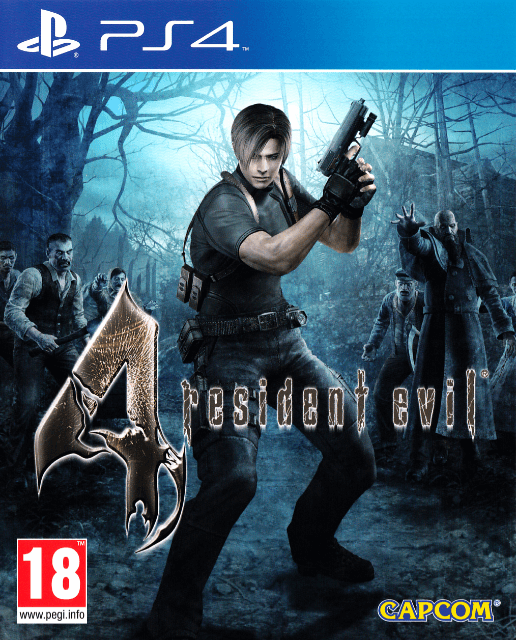 Resident Evil 4