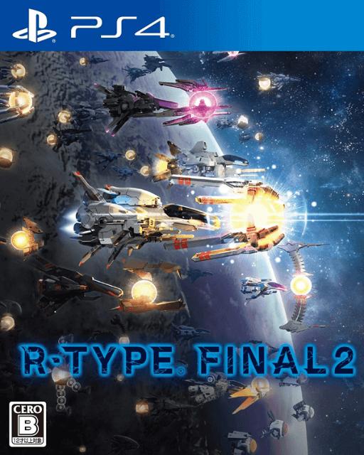 R-Type Final 2