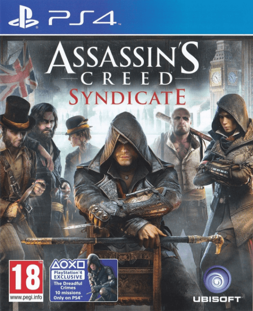 Assassin's Creed Syndicate