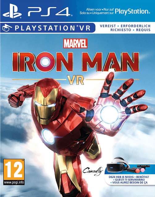 Marvel Iron Man VR