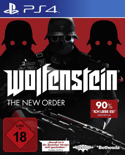 Wolfenstein: The New Order