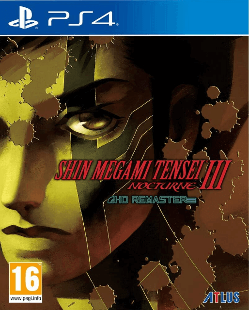 Shin Megami Tensei III: Nocturne