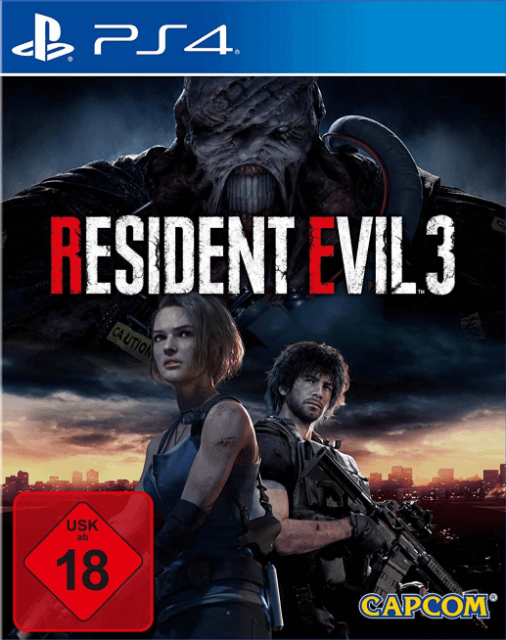 Resident Evil 3
