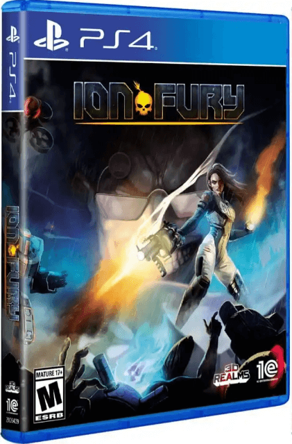 Ion Fury