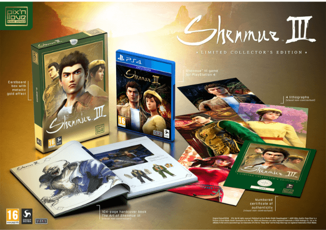 Shenmue III