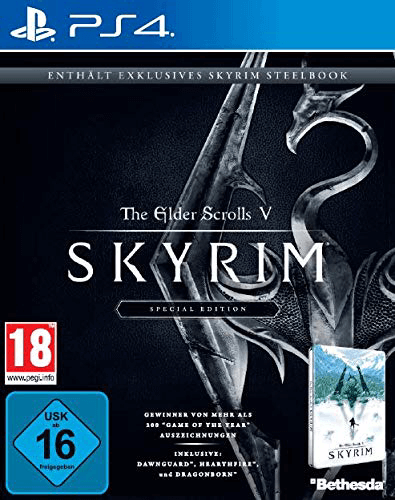 The Elder Scrolls V: Skyrim