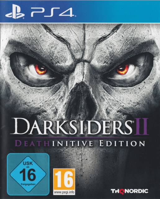 Darksiders II: Deathinitive Edition