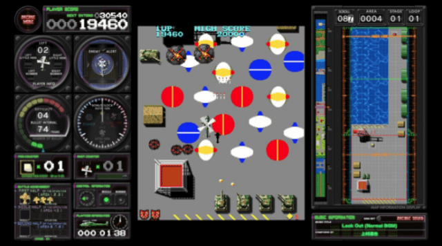 Toaplan Arcade Garage: Kyukyoku Tiger-Heli